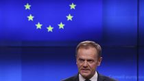 Předseda Evropské rady Donald Tusk. | na serveru Lidovky.cz | aktuální zprávy