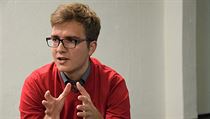 Zakladatel Encyklopedie migrace, Jakub Múčka. | na serveru Lidovky.cz | aktuální zprávy