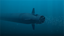 Animace dronu Poseidon. | na serveru Lidovky.cz | aktuální zprávy