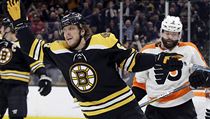 David Pasterňák dvakrát skóroval. Na vítězství ale Boston nedosáhl. | na serveru Lidovky.cz | aktuální zprávy