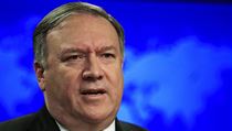 Americký ministr zahraničních věcí Mike Pompeo. | na serveru Lidovky.cz | aktuální zprávy