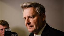 Předseda mandátového a imunitního výboru Stanislav Grospič (KSČM). | na serveru Lidovky.cz | aktuální zprávy