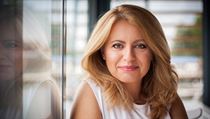 Kandidátka na slovenského prezidenta Zuzana Čaputová. | na serveru Lidovky.cz | aktuální zprávy