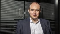 Ředitel divize robotiky společnosti ABB Vítězslav Lukáš. | na serveru Lidovky.cz | aktuální zprávy