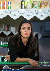 Představitelka sexy servírky ze seriálu Most! představí vlastní módní kolekci Dominika Býmová v seriálu Most! | na serveru Lidovky.cz | aktuální zprávy