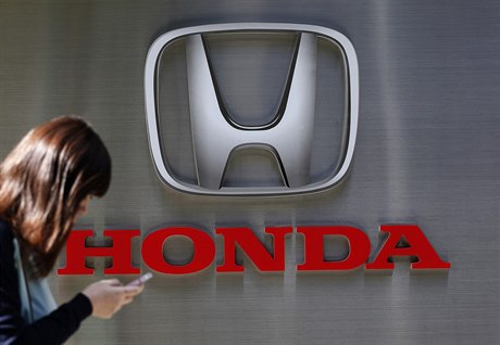 Automobilka Honda (ilustraní foto).