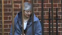 Britská premiérka Theresa Mayová. | na serveru Lidovky.cz | aktuální zprávy