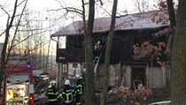 Při požáru chaty v Petrově u Prahy zemřela žena. Plameny způsobily škodu za tři... | na serveru Lidovky.cz | aktuální zprávy