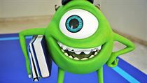 Pohled do výstavy. Výstava Pixar - 30 let animace. | na serveru Lidovky.cz | aktuální zprávy