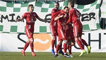 Utkání 21. kola první fotbalové ligy: Bohemians Praha 1905 - Sigma Olomouc, 16.... | na serveru Lidovky.cz | aktuální zprávy