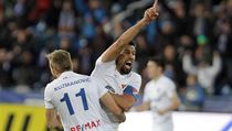Utkání 21. kola první fotbalové ligy: FC Baník Ostrava - Slovan Liberec, 16.... | na serveru Lidovky.cz | aktuální zprávy