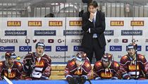 Utkání 46. kola hokejové extraligy: HC Sparta Praha - HC Olomouc, 19. února... | na serveru Lidovky.cz | aktuální zprávy