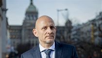 Ředitel Zámeckého vinařství Bzenec Bořek Svoboda. | na serveru Lidovky.cz | aktuální zprávy