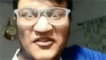 Indický fanda Chelsea Abhradeep Saha. | na serveru Lidovky.cz | aktuální zprávy