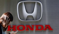 Automobilka Honda (ilustraní foto).