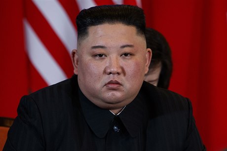 Kim ong-un je vdcem Korejské lidov demokratické republiky.