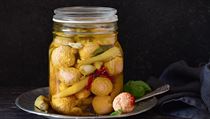 Naložené jogurtové kuličky | na serveru Lidovky.cz | aktuální zprávy