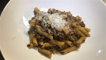 Penne s hovězím ragú | na serveru Lidovky.cz | aktuální zprávy