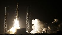 Ve čtvrtek odstartovala raketa Falcon společnosti SpaceX s robotickým vozítkem,... | na serveru Lidovky.cz | aktuální zprávy