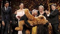 Prima nápad. Tím podle autora článku nebyla tato kreace ředitele Berlinale...