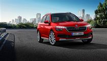 Škoda Auto představila SUV Kamiq, nabídne pět typů motoru. Ekologickou... | na serveru Lidovky.cz | aktuální zprávy