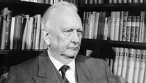 Karl Jaspers, německý filozof (1883–1969). Karl Jaspers, německý filozof (1883–1969).