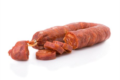 Chorizo.