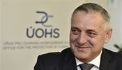Osud předsedy antimonopolního úřadu Petra Rafaje zůstává otevřený Předseda antimonopolního úřadu (ÚOHS) Petr Rafaj. | na serveru Lidovky.cz | aktuální zprávy