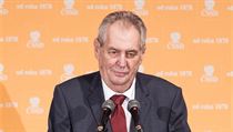 Zeman také v Hradci Králové zpochybňoval současné nízké preference sociálních... | na serveru Lidovky.cz | aktuální zprávy