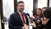 ČSSD by podle průzkumu měla ve volbách stejnou podporu jako Piráti. Vyhrálo by ANO Hamáček bude svou funkci obhajovat v pátek odpoledne po ukončení diskuse o... | na serveru Lidovky.cz | aktuální zprávy