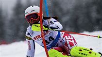 Gabriela Capová při slalomu SP | na serveru Lidovky.cz | aktuální zprávy