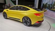 Škoda Vision iV na autosalonu v Ženevě Škoda Vision iV na autosalonu v Ženevě