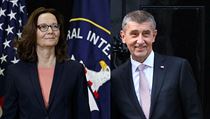 Šéfka CIA Gina Haspelová se setká s českým premiérem Andrejem Babišem | na serveru Lidovky.cz | aktuální zprávy