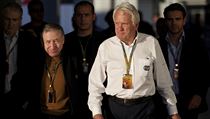 Ředitel závodů formule 1 Charlie Whiting. | na serveru Lidovky.cz | aktuální zprávy