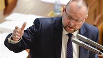 Poslanec Jan Bartošek. | na serveru Lidovky.cz | aktuální zprávy