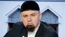Leonid Kušnarenko, předseda pražské muslimské obce. | na serveru Lidovky.cz | aktuální zprávy