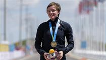 Americká cyklistka Kelly Catlinová | na serveru Lidovky.cz | aktuální zprávy