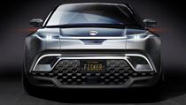 První obrázek nového elektrického SUV značky Fisker První obrázek nového elektrického SUV značky Fisker