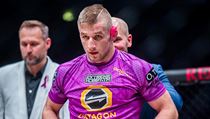 Bojovník MMA David Kozma. | na serveru Lidovky.cz | aktuální zprávy
