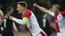 Milan Škoda je nadšený z první branky. | na serveru Lidovky.cz | aktuální zprávy