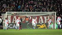 Tomáš Souček proměňuje penaltu. | na serveru Lidovky.cz | aktuální zprávy