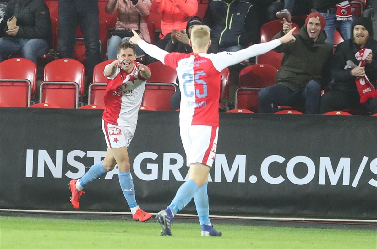 23. KVĚTNA: DOUBLE PO 77 LETECH. Bezgólovou remízou v Ostravě si kolo před... | na serveru Lidovky.cz | aktuální zprávy