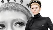 Punková princezna. Obří čelenky občas místo fascinátoru nosí vévodkyně Kate.... | na serveru Lidovky.cz | aktuální zprávy