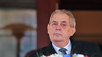 Prezident Miloš Zeman | na serveru Lidovky.cz | aktuální zprávy