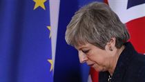 Mayová před novináři zopakovala, že nadále preferuje odchod své země z unie na... | na serveru Lidovky.cz | aktuální zprávy