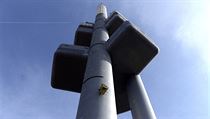 V pátek byly rozměrné plastiky dopraveny pod věž, zítra by se měla uskutečnit... | na serveru Lidovky.cz | aktuální zprávy