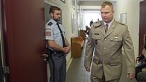 Erik Eštu obžalovaný z teroristického útoku na chodbě krajského soudu v... | na serveru Lidovky.cz | aktuální zprávy