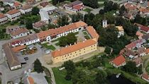 Okříšský zámek stojí v zeleni | na serveru Lidovky.cz | aktuální zprávy