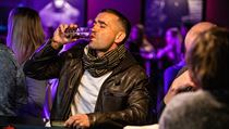 Milan Ondrík jako veterán. Natáčení filmu Veterán (2019). Režie: Jan Hřebejk. | na serveru Lidovky.cz | aktuální zprávy
