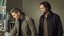 Jensen Ackles a Jared Padalecki jako bratři Winchesterové. Seriál Lovci duchů.... | na serveru Lidovky.cz | aktuální zprávy
